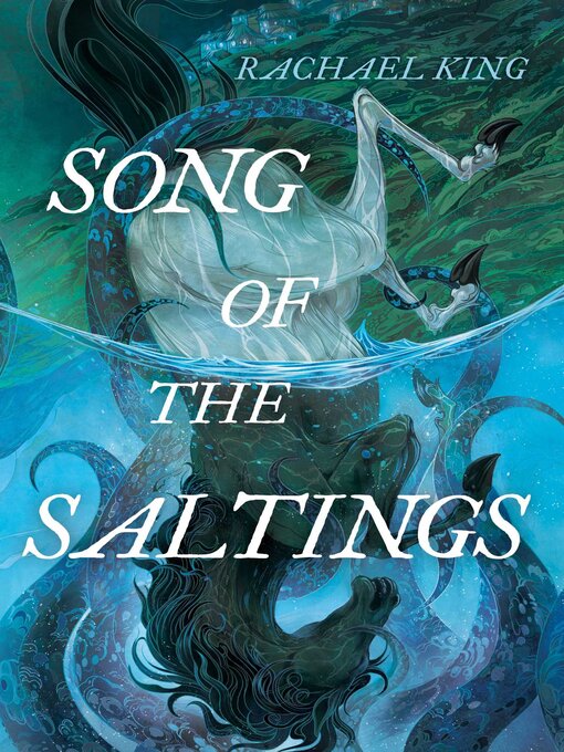Cover image for Song of the Saltings